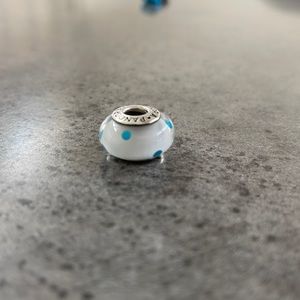 Murano pandora charm